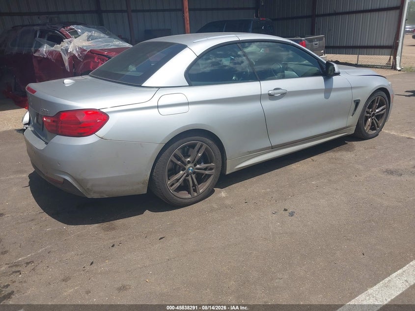 2015 BMW 428I auction photo 4