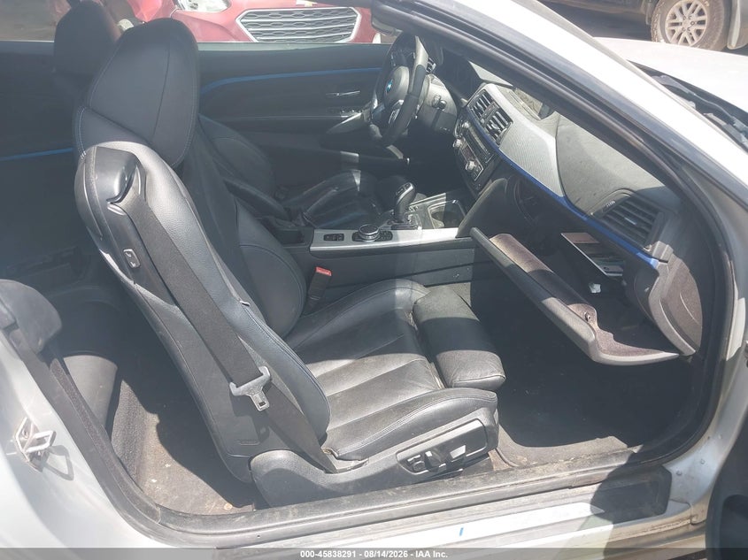 2015 BMW 428I auction photo 5
