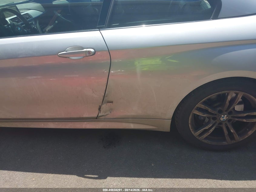 2015 BMW 428I auction photo 6