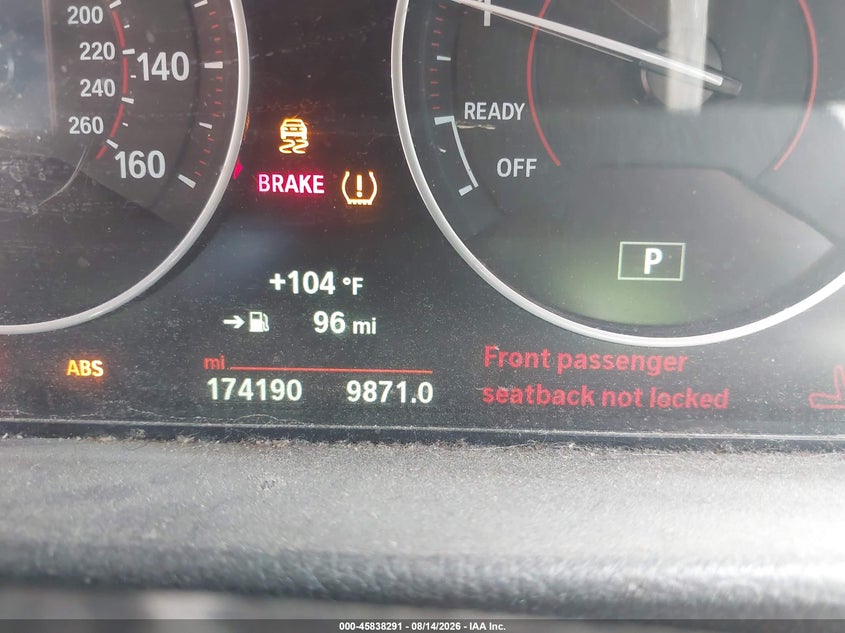 2015 BMW 428I auction photo 7