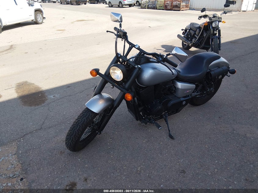 2016 HONDA VT MOTO 2