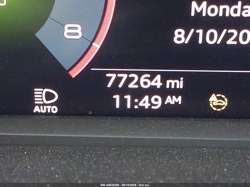 2021 AUDI Q3 SPORT UTILITY VEHICLE 2.0L I-4 DI, DOHC, VVT, TURBO, 228HP