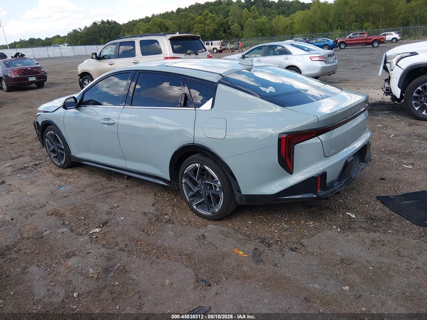 Vin: 3kpfw4de6se201949, lot: 46337220, kia k4 gt-line 20253