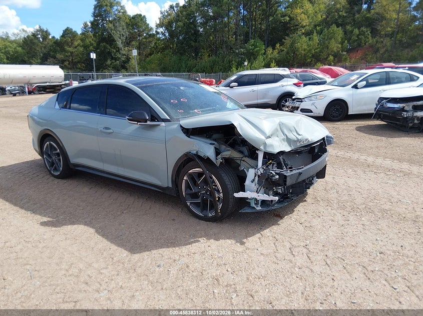 Vin: 3kpfw4de6se201949, lot: 46337220, kia k4 gt-line 2025 img_1