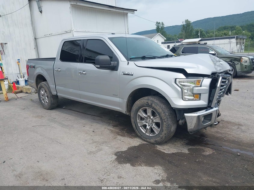 Vin: 1ftew1ep2gfc33790, lot: 46337235, ford f-150 xlt 2016 img_1