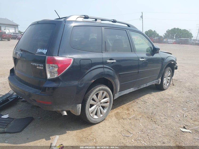 SUBARU FORESTER 2013 VIN JF2SHAEC6DH403547
