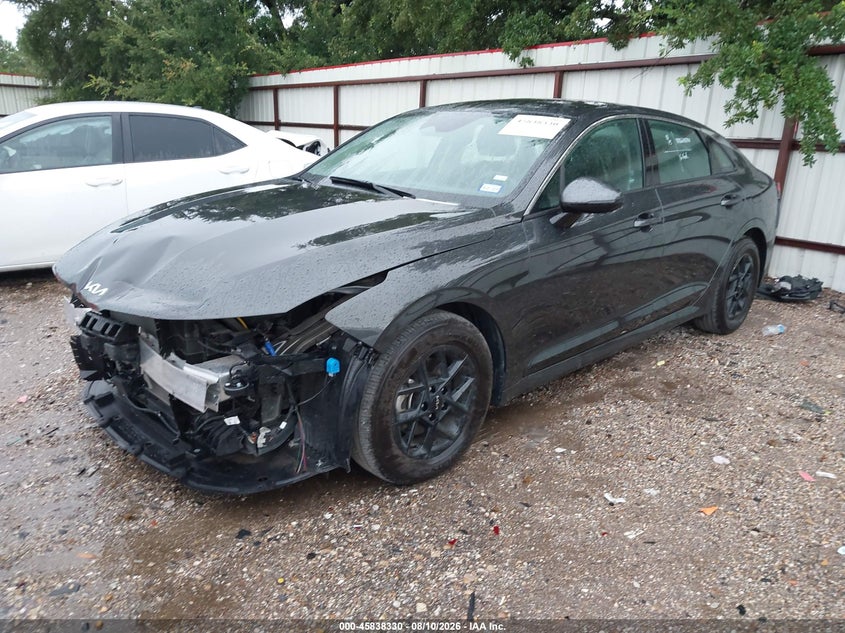 2026 KIA K5 SEDAN 2.5L I-4 DI, DOHC, VVT, REGULAR , 191HP
