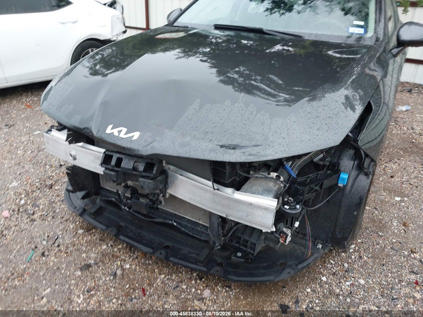2026 KIA K5 SEDAN 2.5L I-4 DI, DOHC, VVT, REGULAR , 191HP