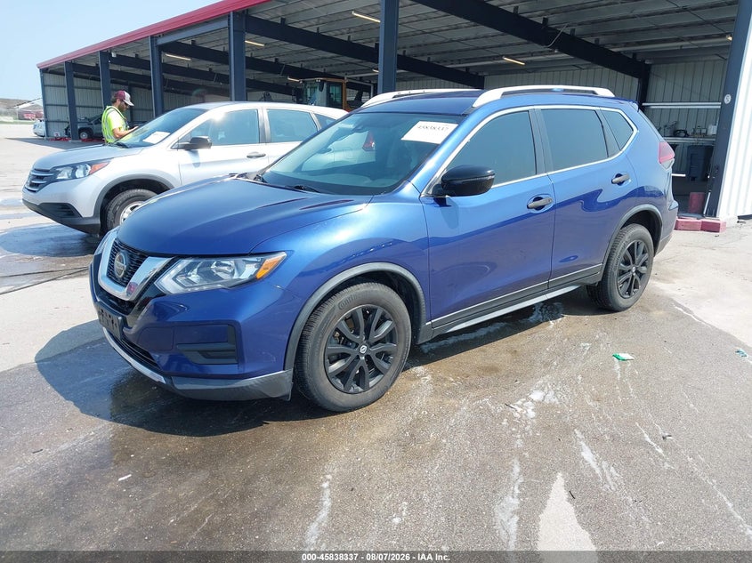 Vin: knmat2mt9kp506819, lot: 46337245, nissan rogue sv 20192
