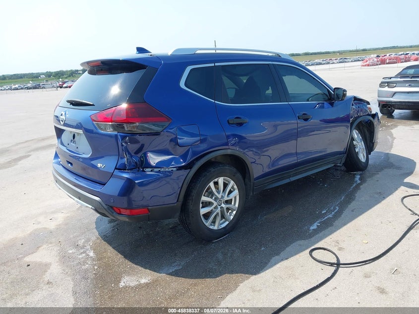 Vin: knmat2mt9kp506819, lot: 46337245, nissan rogue sv 20194