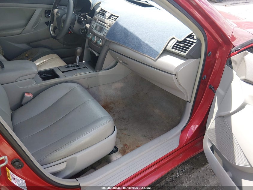 2007 TOYOTA CAMRY auction photo 5