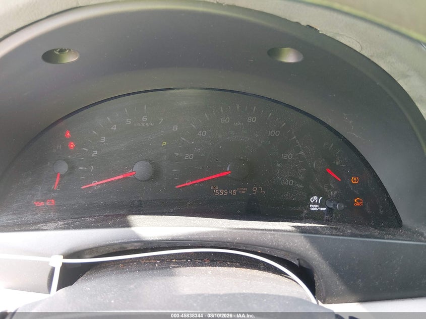 2007 TOYOTA CAMRY auction photo 7