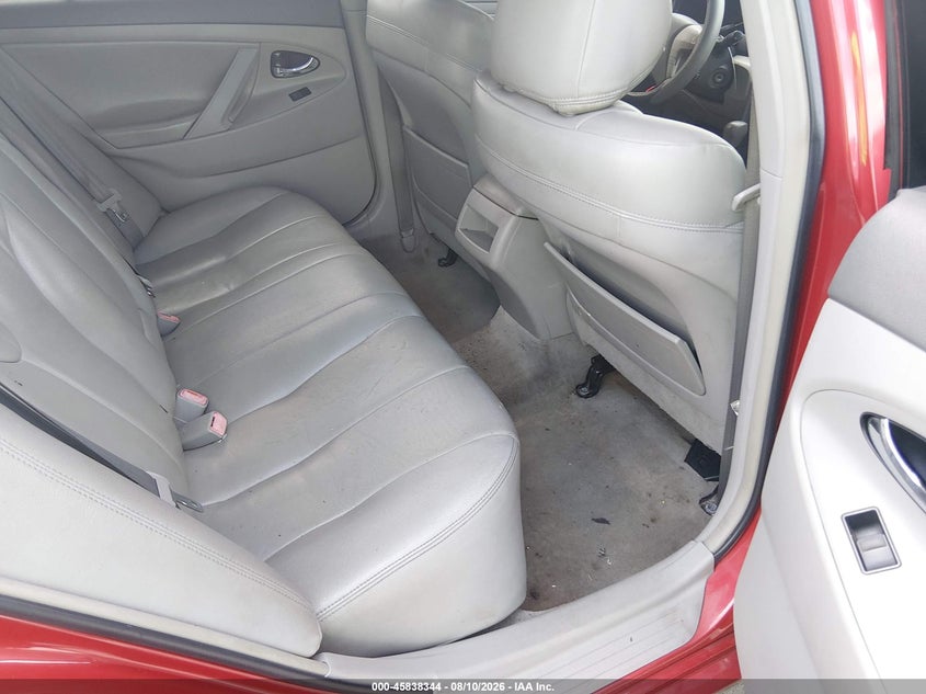 2007 TOYOTA CAMRY auction photo 8