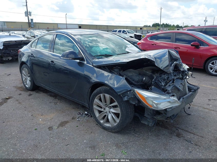 Vin: 2g4gk5ex5g9155778, lot: 46337284, buick regal turbo 2016 img_1