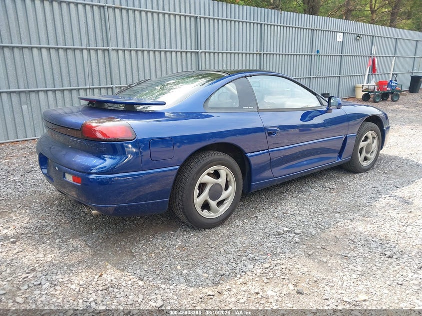 1995 DODGE STEALTH HATCHBACK 3.0L V6 FI DOHC 24V F4
