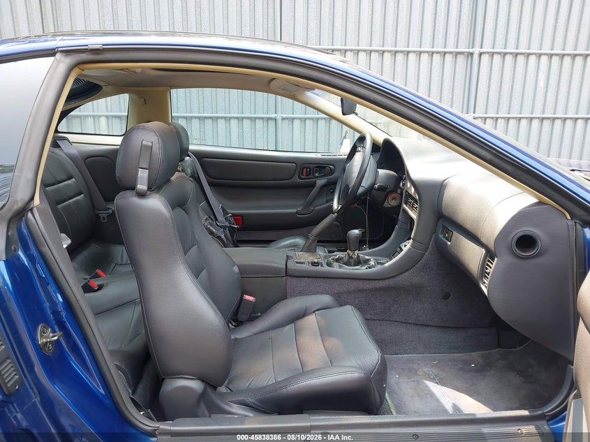 1995 DODGE STEALTH HATCHBACK 3.0L V6 FI DOHC 24V F4