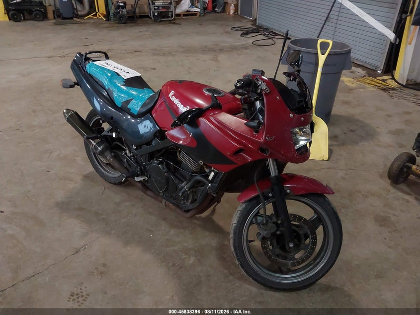 2002 Kawasaki Ex500