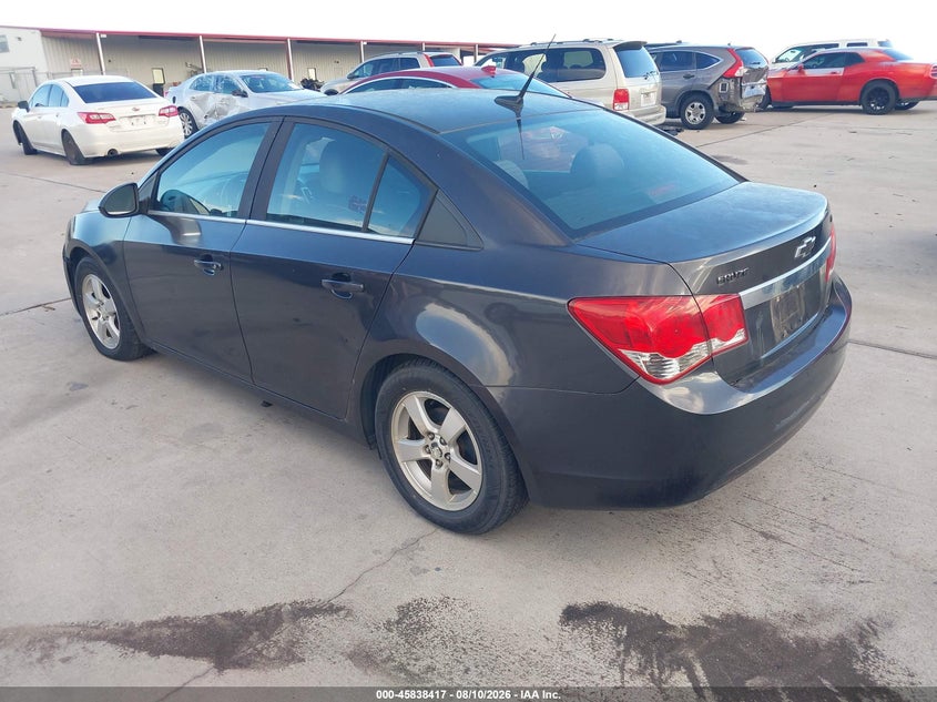 CHEVROLET CRUZE 2014 VIN 1G1PC5SB7E7169778