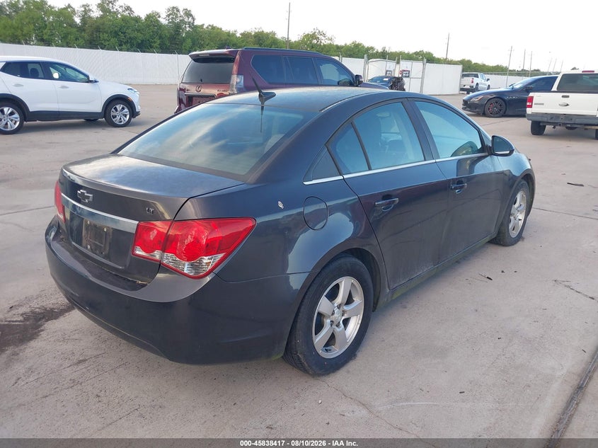 CHEVROLET CRUZE 2014 VIN 1G1PC5SB7E7169778