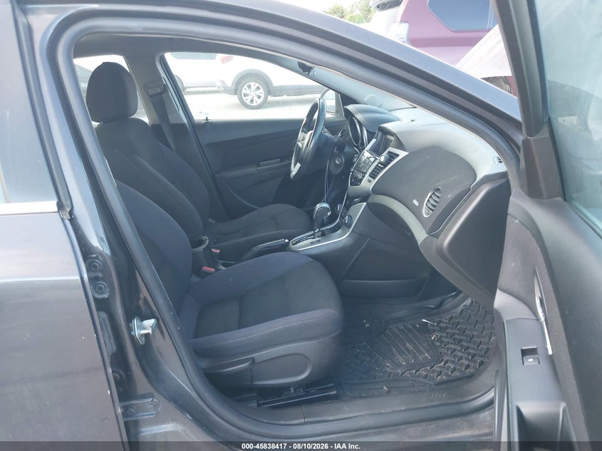 CHEVROLET CRUZE 2014 VIN 1G1PC5SB7E7169778