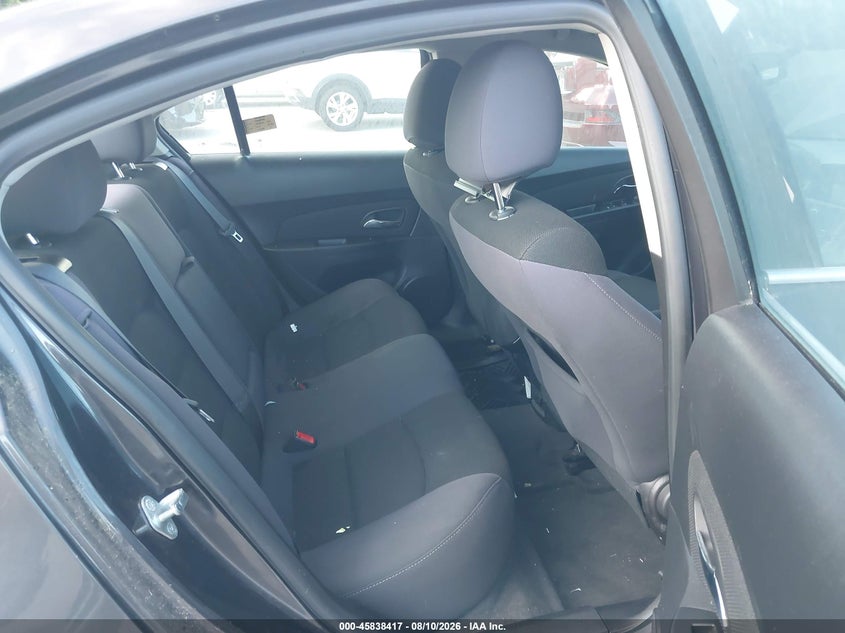 CHEVROLET CRUZE 2014 VIN 1G1PC5SB7E7169778