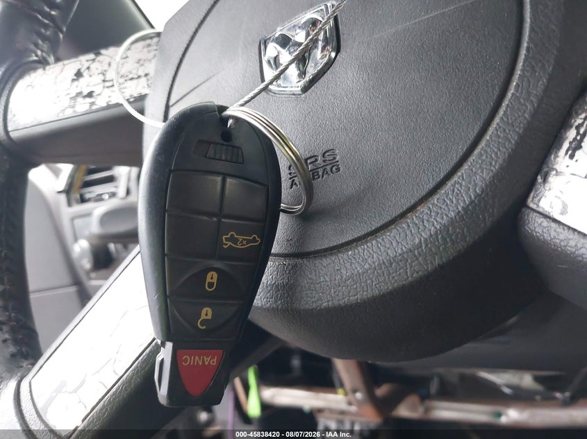2009 DODGE CHALLENGER COUPE 5.7L V-8 VVT, 372HP