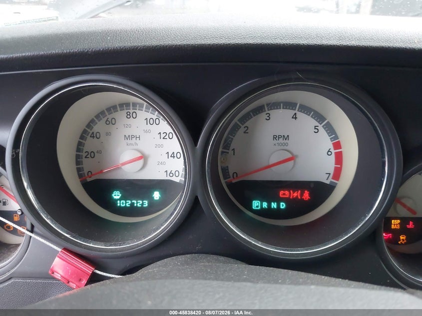2009 DODGE CHALLENGER COUPE 5.7L V-8 VVT, 372HP