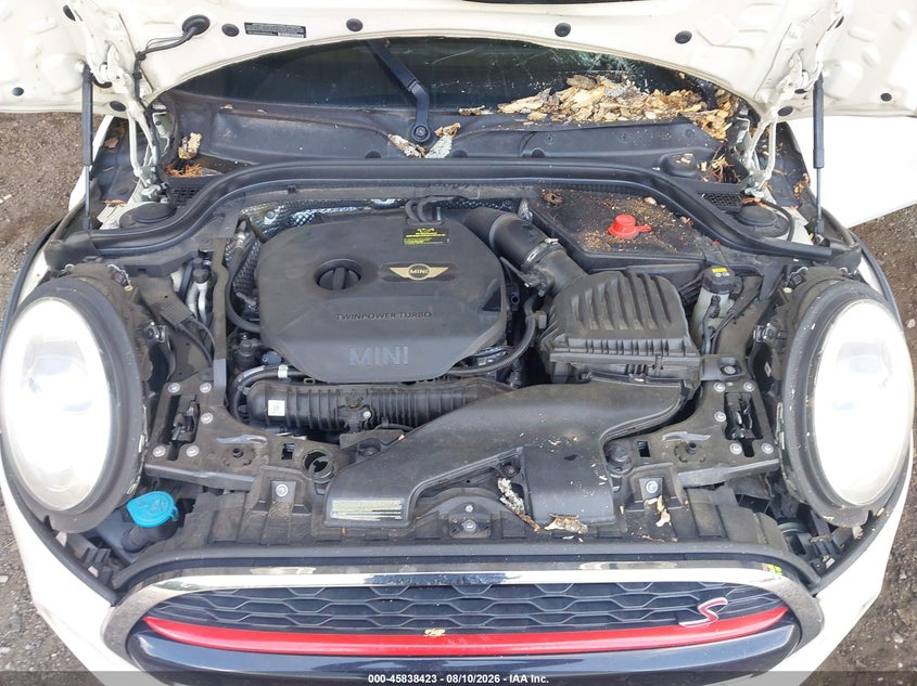 MINI HARDTOP 2015 VIN WMWXU3C5XF2B66146