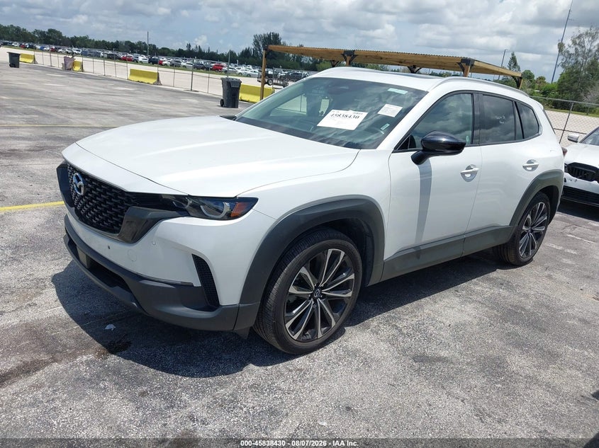 Vin: 7mmvabdl1tn460858, lot: 46337338, mazda cx-50 2.5 s premium 20262