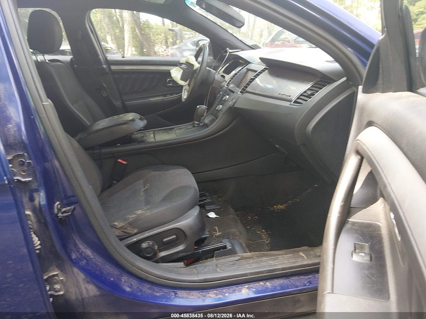 2015 FORD TAURUS auction photo 5
