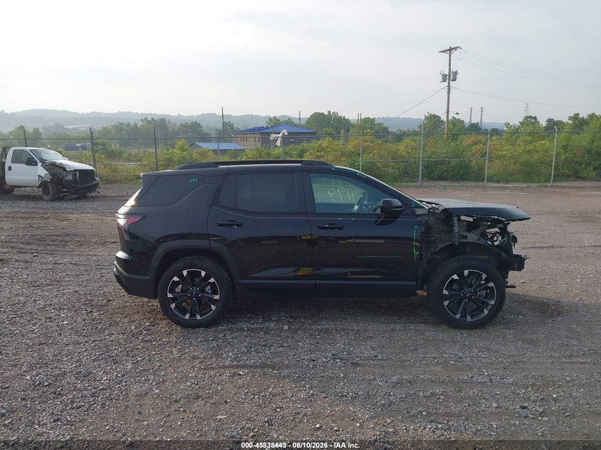 CHEVROLET EQUINOX 2026 VIN 3GNAXTEG1TL328744