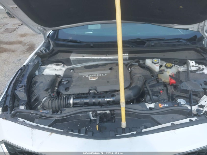 CADILLAC XT4 2020 VIN 1GYFZER41LF150181
