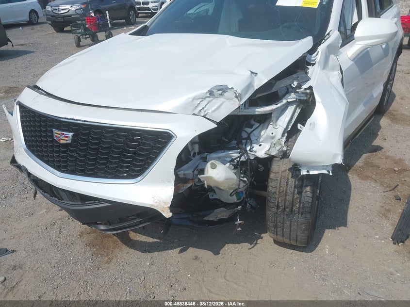 2020 CADILLAC XT4 auction photo 6