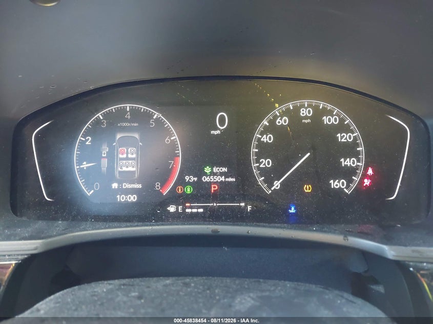 2022 HONDA CIVIC auction photo 7