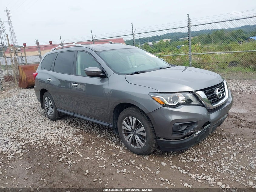 Vin: 5n1dr2am5lc645231, lot: 46337368, nissan pathfinder s 4wd 2020 img_1
