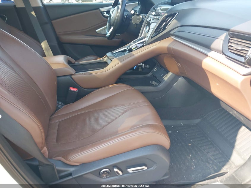 ACURA RDX 2019 VIN 5J8TC2H54KL026412