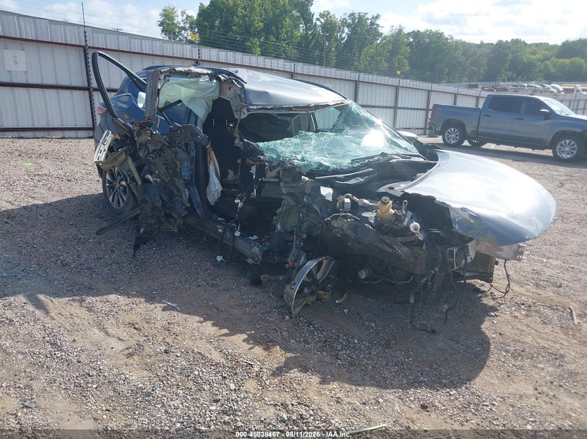 Vin: 5n1az2mg9jn136091, lot: 46337375, nissan murano sv 2018 img_1