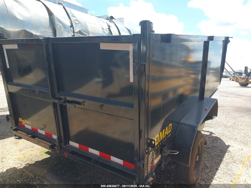 2026 BIG TEX TRAILER CO INC DUMP TRAILER auction photo 4