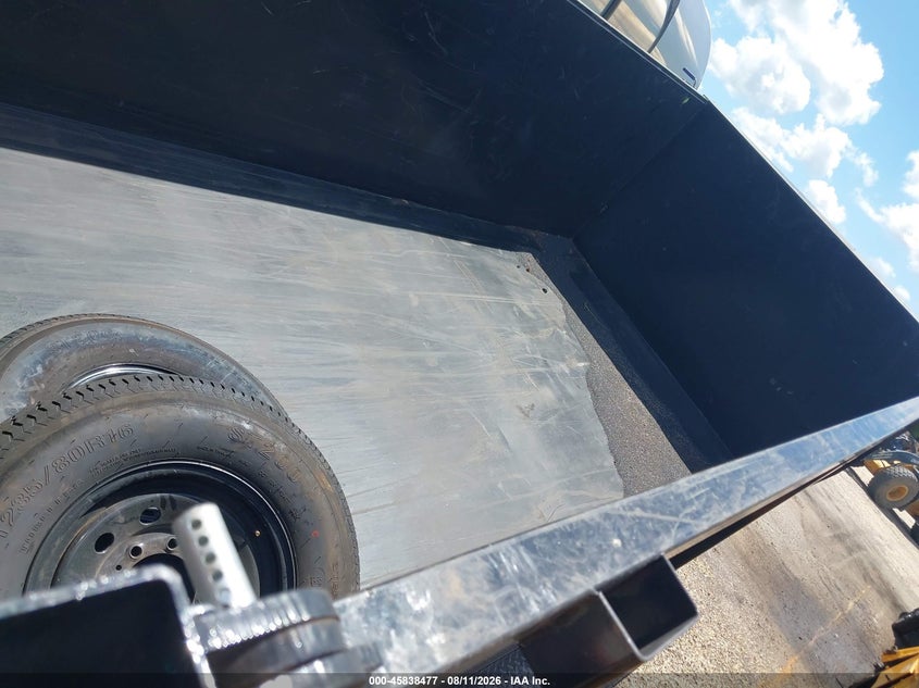 2026 BIG TEX TRAILER CO INC DUMP TRAILER auction photo 5