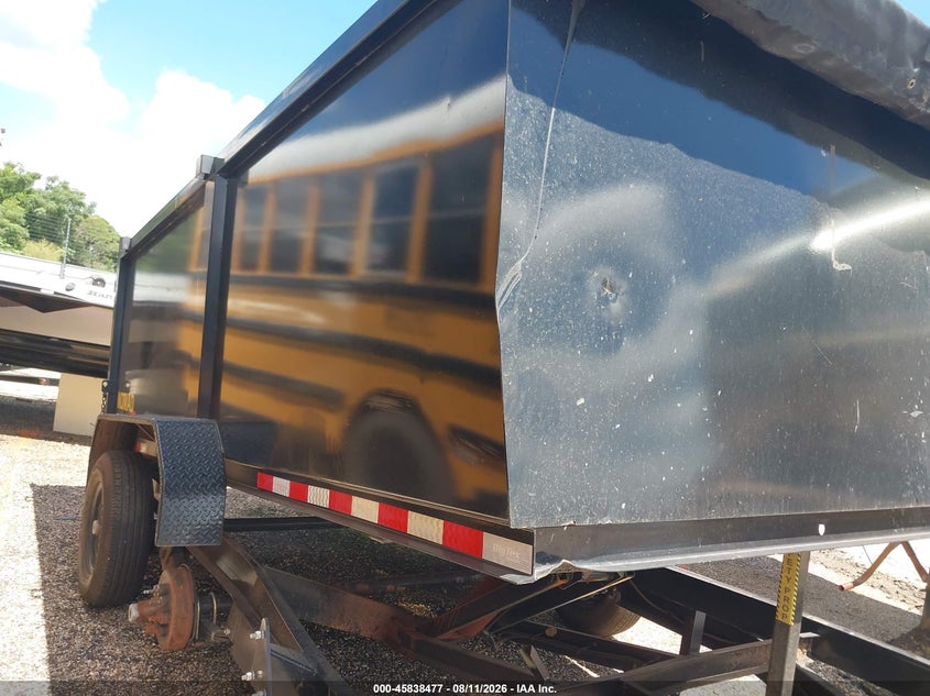 2026 BIG TEX TRAILER CO INC DUMP TRAILER auction photo 6