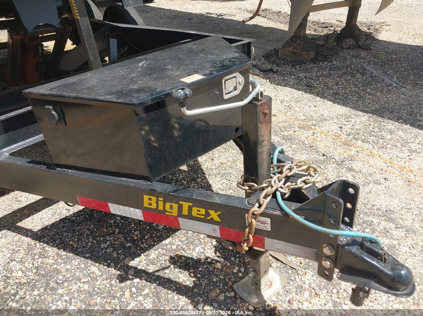 2026 BIG TEX TRAILER CO INC DUMP TRAILER auction photo 7