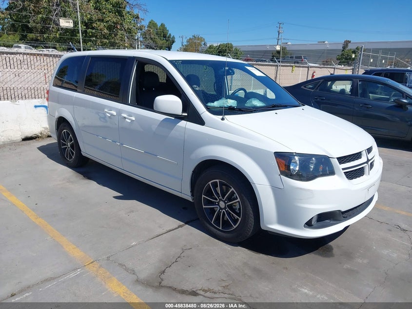 2015 DODGE GRAND CARAVAN auction photo 5