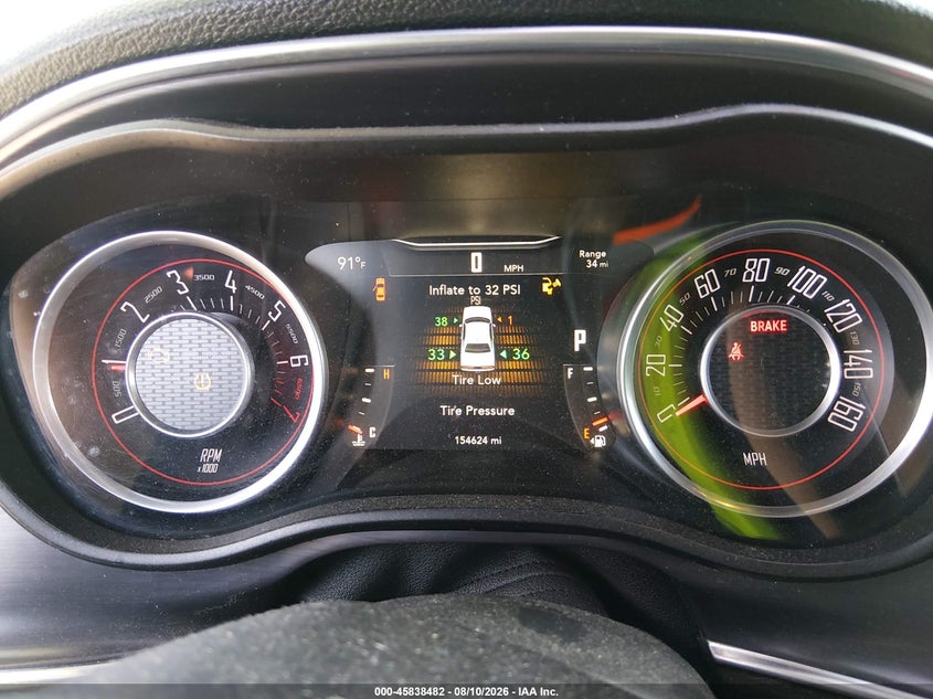 DODGE CHALLENGER 2015 VIN 2C3CDZAG5FH869669
