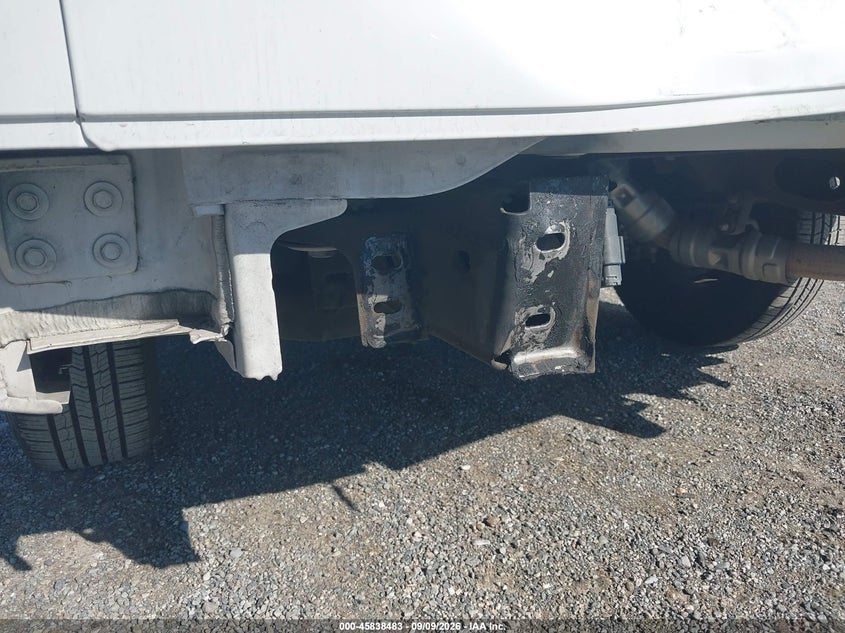CHEVROLET EXPRESS CARGO 2023 VIN 1GCWGAFP1P1185230