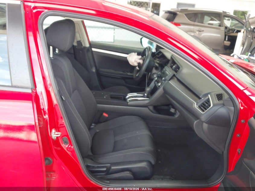 2019 HONDA CIVIC auction photo 5