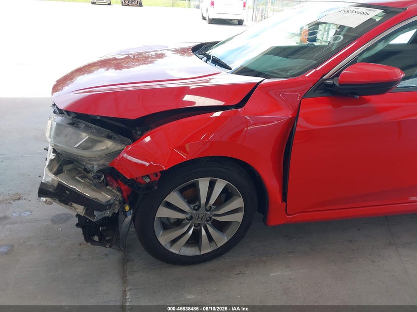 2019 HONDA CIVIC auction photo 6