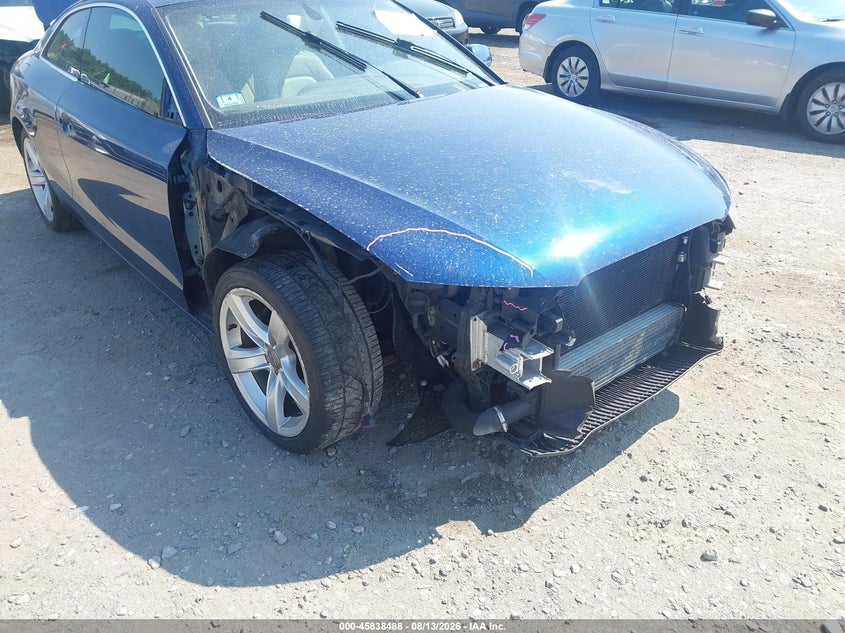 2014 AUDI A5 auction photo 6