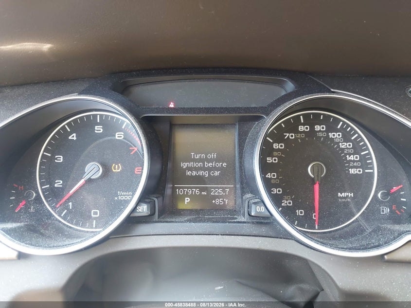 2014 AUDI A5 auction photo 7