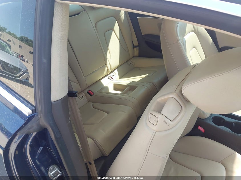 2014 AUDI A5 auction photo 8