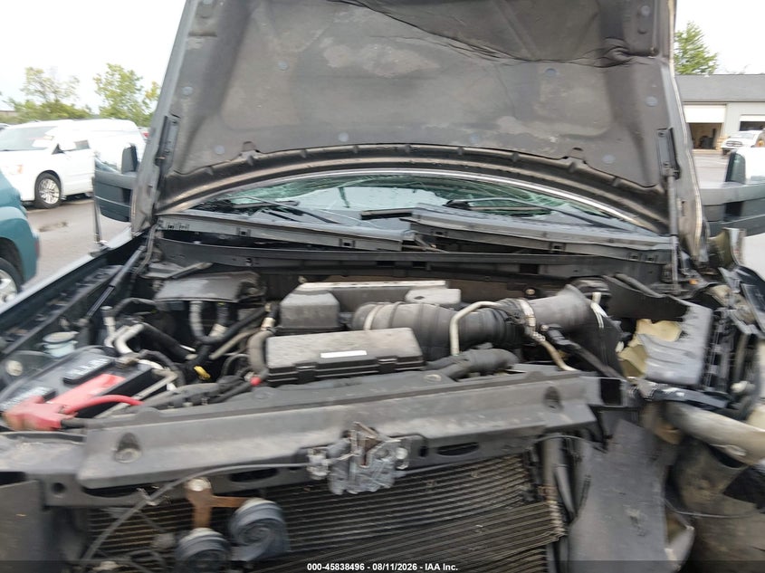 2011 FORD F-150 PICKUP 6.2L V8 FI SOHC 16V NF2